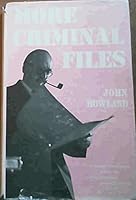 More Criminal Files; A famous criminologist selects the most sensational crimes of the day B00SWZNQEC Book Cover