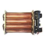 Hayward FDXLHXA1400 Heat Exchanger Assembly Replacement for Hayward H400FD Universal H-Series Low Nox Pool Heater