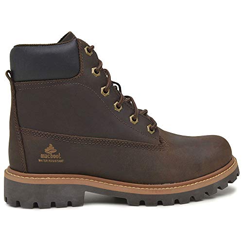 Bota Militar Coturno Roraima 10 Masculino CAFÉ, 40