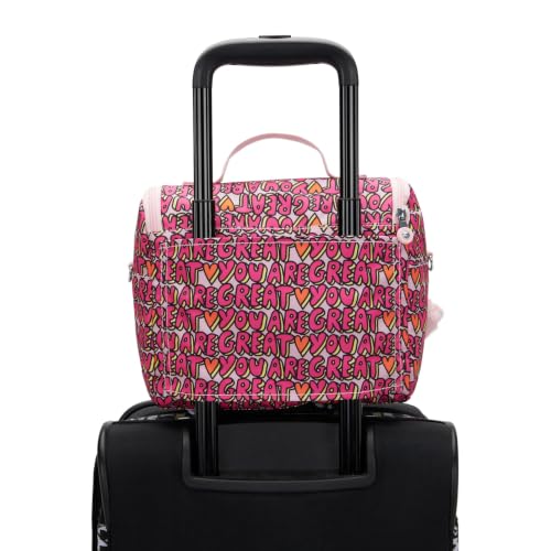Image of Kipling Women's New Kichirou Bts Prt Lunch Bag