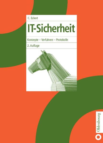 IT-Sicherheit: Konzepte - Verfahren - Protokolle