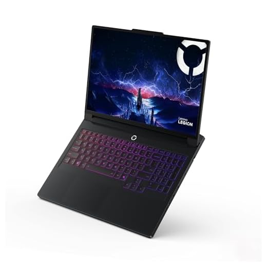 Lenovo Legion Pro 7i Gaming Laptop