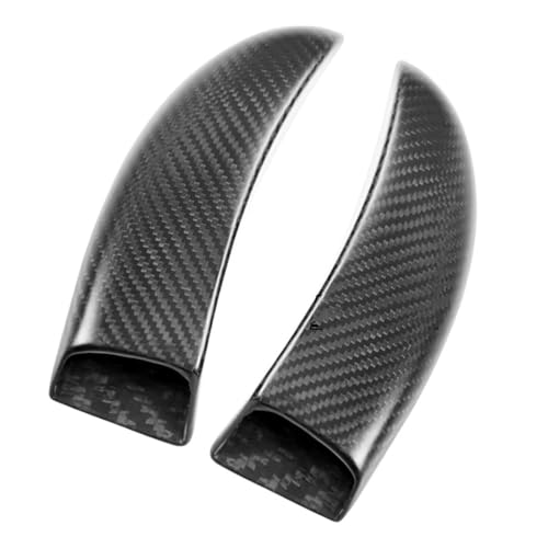 Carénage carbone latéral de frein pour vos sorties sur circuit ZX6R