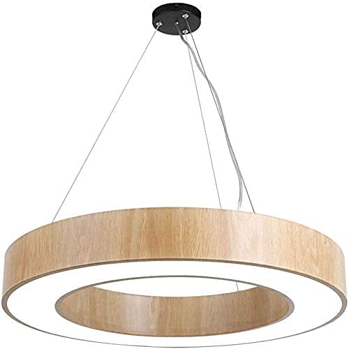 Lampe de bureau LED ronde finissant le manque de clarté des grands salons