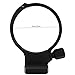 Tripod Mount Ring Collar Aluminum Alloy Camera Lens Tripod Mount Collar Ring for 80-400mm f2.8 Lens Lens Collar Replacement Foot Tripod Mount
