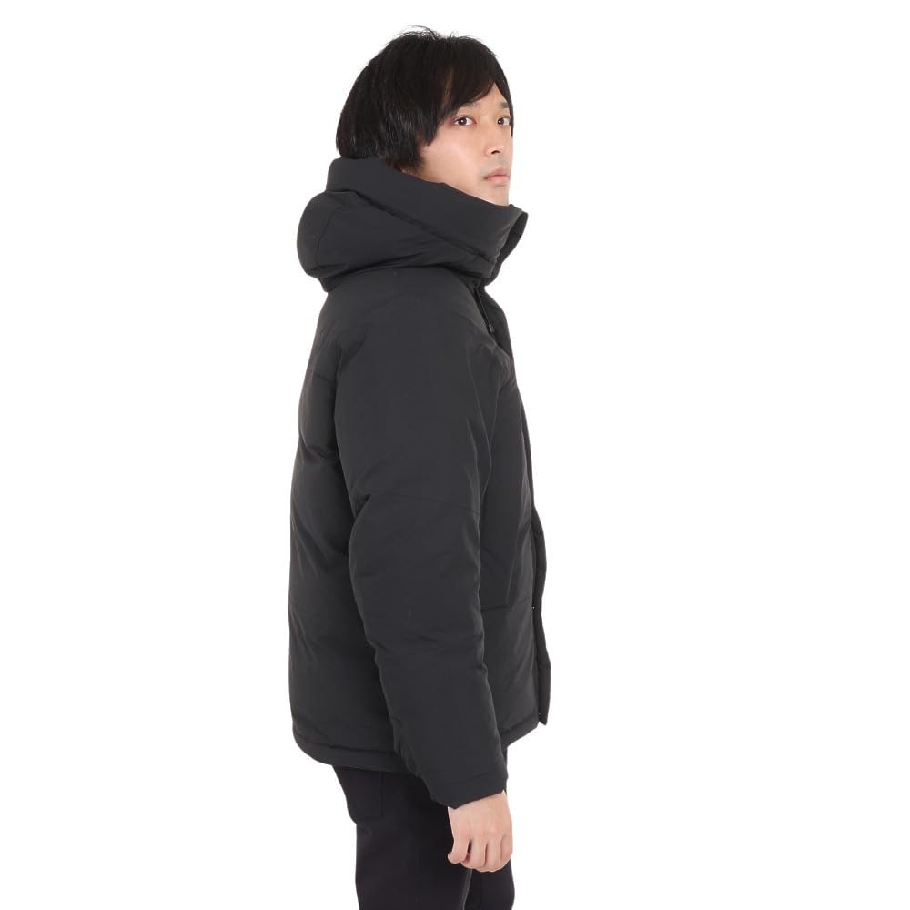 Amazon.co.jp: ファーストダウン（FIRSTDOWN） ラップダウンパーカー