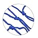 kowaku Solo Soccer Kick Soccer Ball Bungee Elastic Training Juggling Net