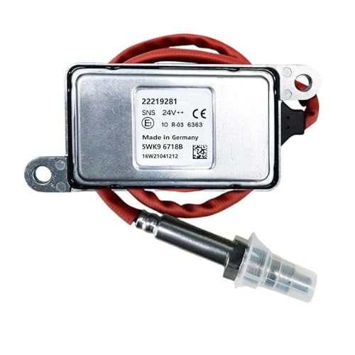 Sonde Lambda 5WK96718A capteur d'oxygène et NOx pour Volvo FH4