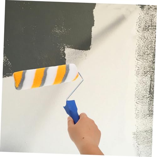 Rodillo pintura pequeño Veemoon antigoteo para sellar áreas 3