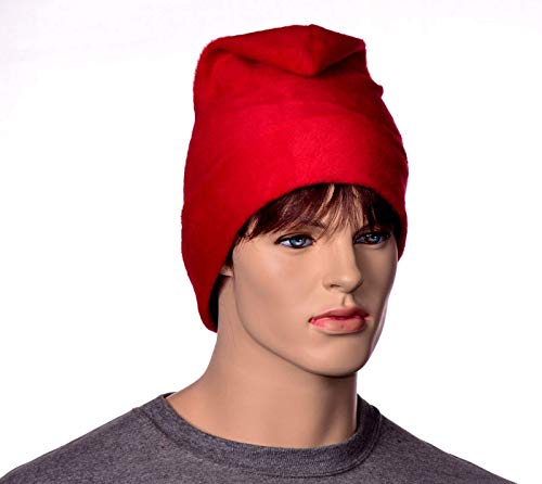 Red Phrygian Cap Liberty Freedom Hat 