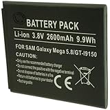 Batterie Compatible avec Samsung Galaxy Beam 2 SM-G3858 - Otech