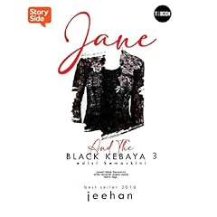 Jane & Black Kebaya 3 Audiobook By Jeehan cover art