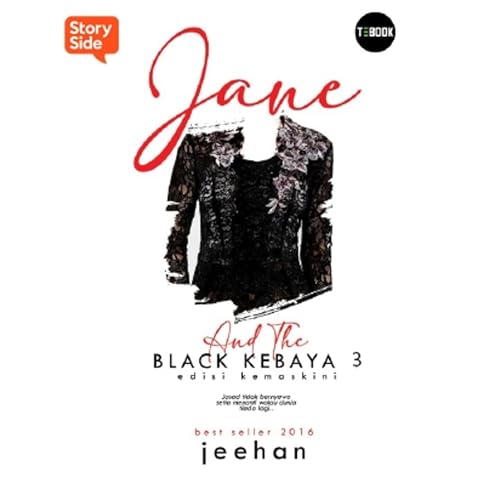 Jane & Black Kebaya 3 Titelbild