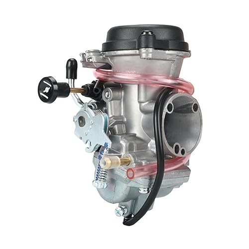 Carburateur 26mm pour moto Suzuki EN125 GN125 GS125 GZ125 Marauder à starter manuel
