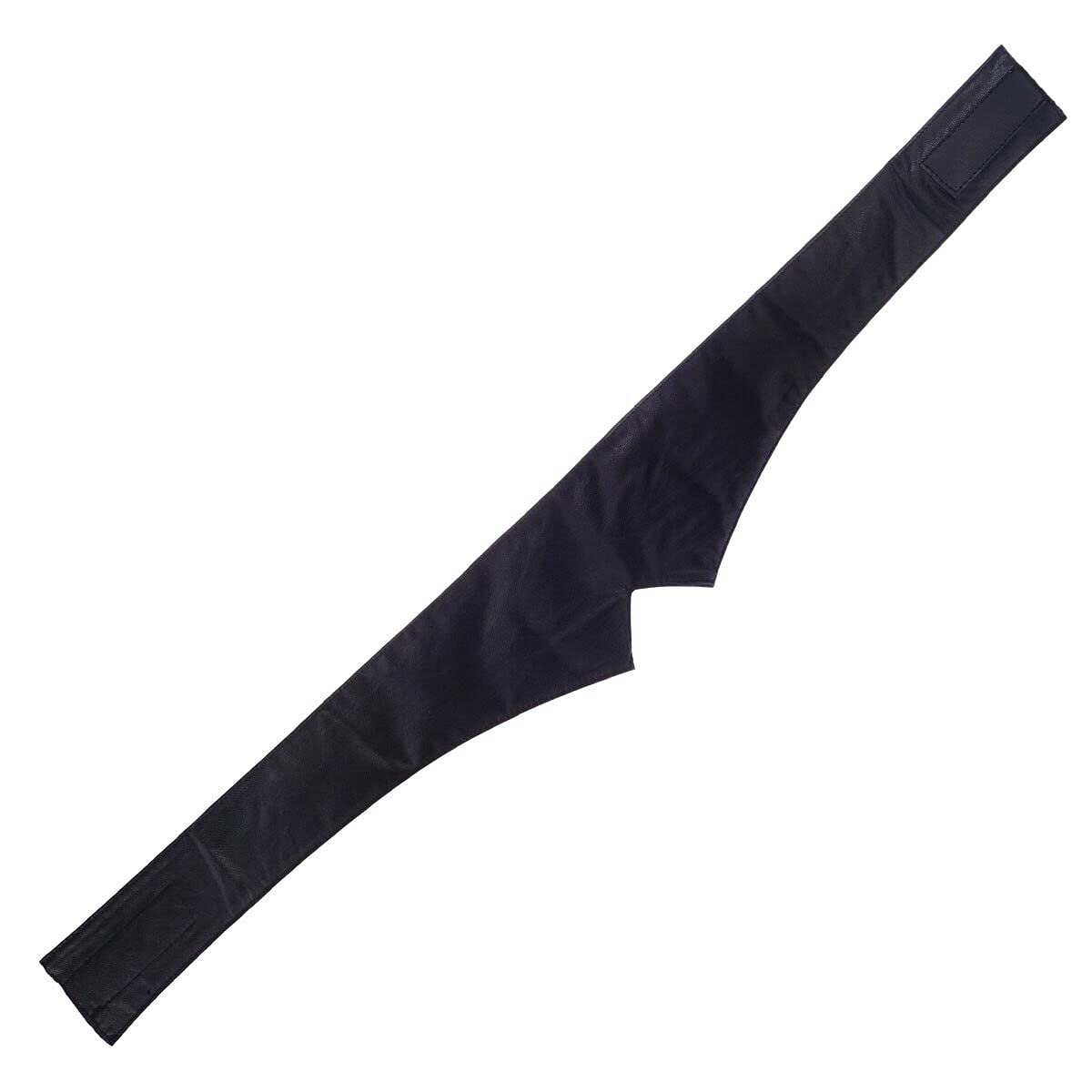 CoolChange Satoru Gojo - Benda per cosplay in pelle PU per fan dell'Accademia Jujutsu