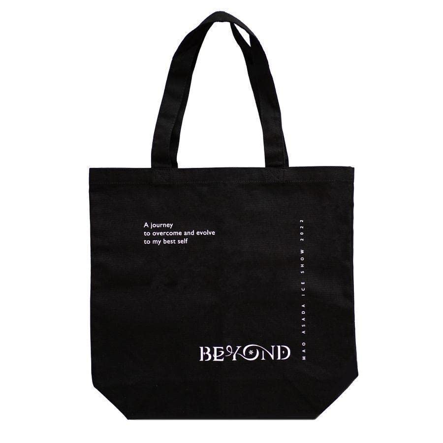 Amazon.co.jp: 浅田真央 BEYOND アイスショー トートバッグ : おもちゃ