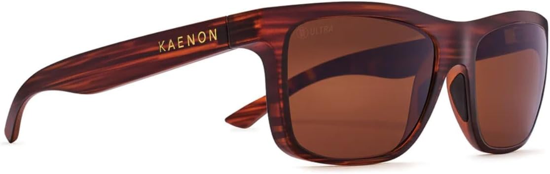 Kaenon Unisex Clarke Polarized Sunglasses