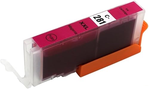 Miniatura 5 de PGI 280 XL 281 PGI-280 PGI280 CLI-281 CLI281 Premium Compatible Inkjet Ink Cartridge for C-Non P-XMA TS702TR7520TR8520TS6120(1Set (6PCS))