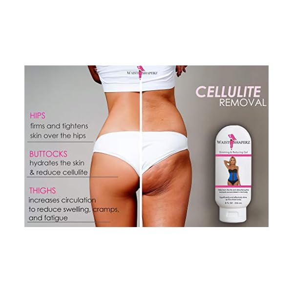 Slimming-Reducing-Gel-Lose-inches-Off-Your-Waist-Reduce-Cellulite-and-Belly-Fat-Sweat-Enhancer-Targeting-Fat-Cells-for-Rapid-Weight-Loss Slimming & Reducing Gel - Lose inches Off Your Waist - Reduce Cellulite and Belly Fat - Sweat Enhancer Targeting Fat Cells for Rapid Weight Loss