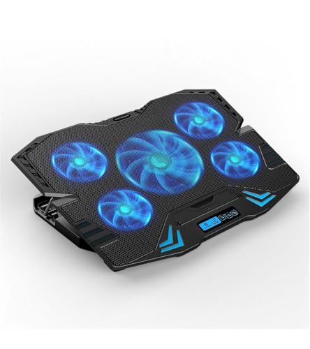 5 Fanl� Notebook So�utucu Stand, DNA003