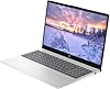 HP 15.6" Touchscreen Business Laptop, 32GB RAM 1.5TB Storage (1TB SSD+512GB Docking Station Set), 6-Cores Intel Core i3, Windows 11, PLUSERA Earphones, Silver