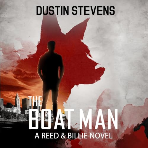 The Boat Man cover art