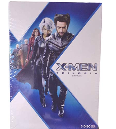 X-Men Trilogia - Box DVD
