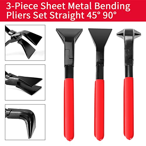 Metal sheet bending machine