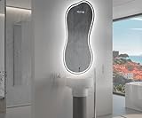 ✅【VOUS NE VOYEZ PAS TOUS LES ACCESSOIRES DANS LA LISTE DE SÉLECTION ? 】Pour les plus petites tailles, la disponibilité des accessoires a été limitée pour que le miroir ait le meilleur aspect et la meilleure fonctionnalité possible. Découvrez les autres tailles !