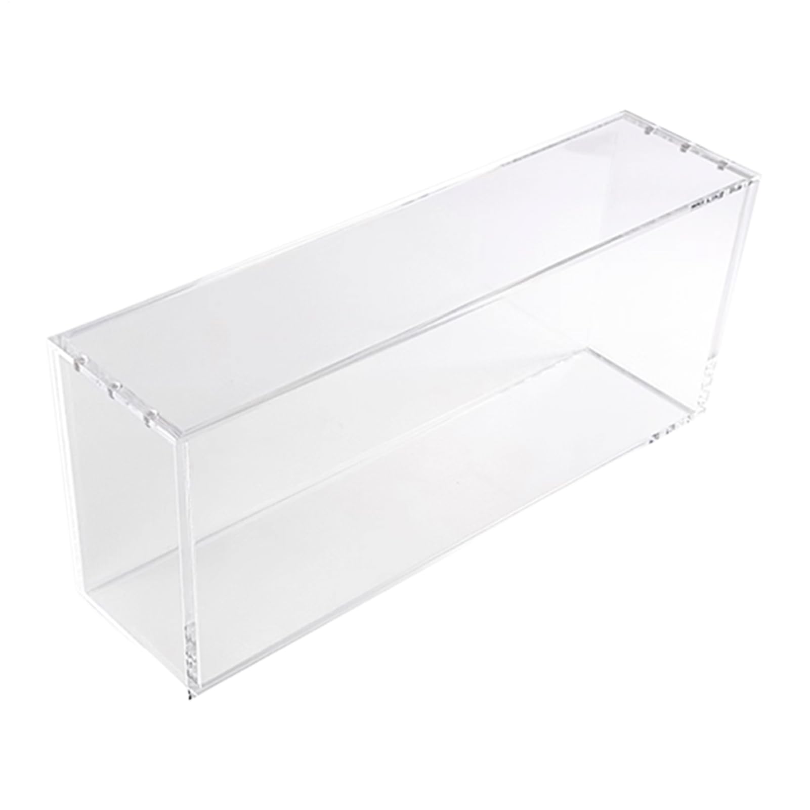 Pudełko Do Przechowywania Kart Akrylowe Magnetyczne Pudełko Na Karty