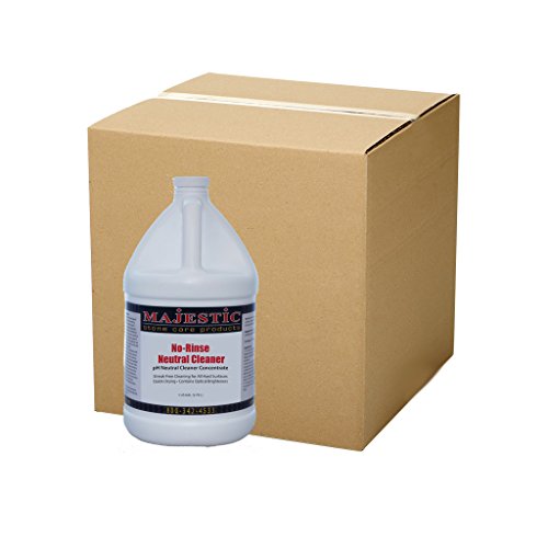 Majestic Stone Care Products Neutral Cleaner Concentrate (Case/4 Gal.)