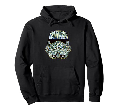 Hoodie Star Wars Stormtrooper pour rester au chaud avec style