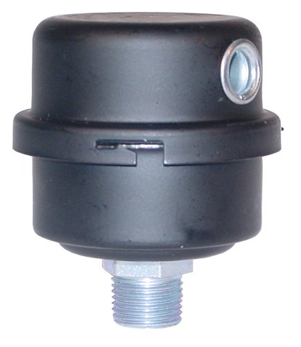 SOLBERG FS-04-038 Filter/Silencer,3/8 in