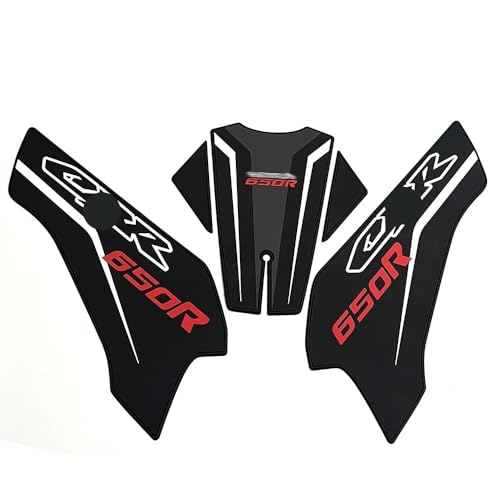 Autocollant de protection antidérapant CBR650R pour un grip maximal du réservoir