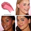Too Faced Cloud Crush Rubor Difuminador | Rubor en polvo aterciopelado para mejillas con fórmula de alta pigmentación | 93% ingredientes de origen natural, vegano y libre de crueldad animal 4
