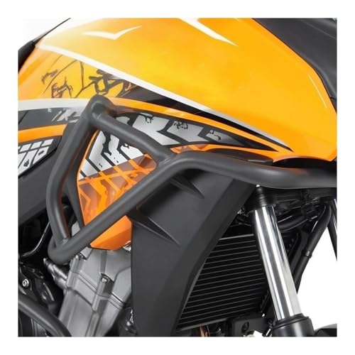 Carénage moto CB500X 2015 protection réservoir pour road trip et aventure