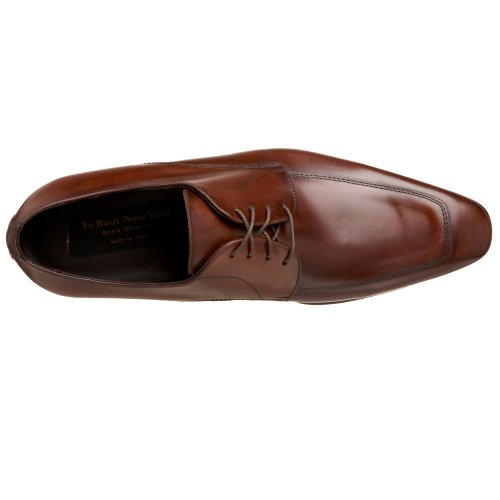 Image of To Boot New York Men's Hudson Apron Toe Oxford