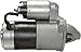 SB Parts New Starter Compatible with Ford Probe 1993-97 Compatible with Mazda MX-6 93-1997, 626 1993 1994 1996 1997 1998 1999 2000 2001 2002 2.0L