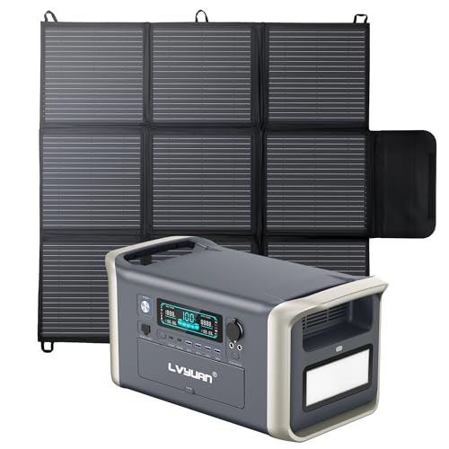 Amazon.co.jp: LVYUAN【正規品】2024新登場 ポータブル電源