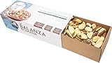 nueces de brasil arbol Envase alimentario sostenible de 800 gr de Coquito de Brasil