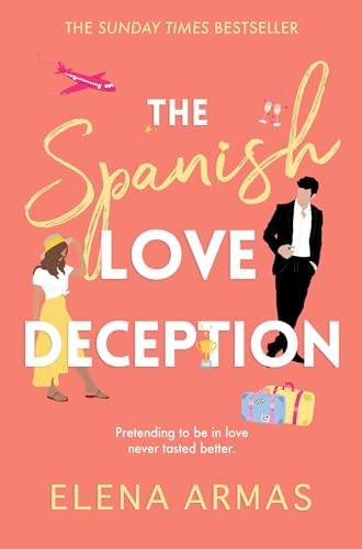 The Spanish Love Deception: TikTok made me buy it! The Goodreads Choice Awards Debut of the Year