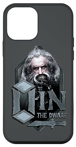 The Hobbit Oin the Dwarf Case for iPhone 12 mini