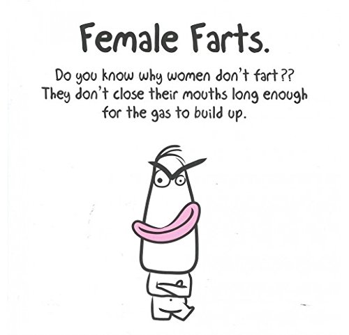 Femmina farts, vuoto divertente [lingua inglese]