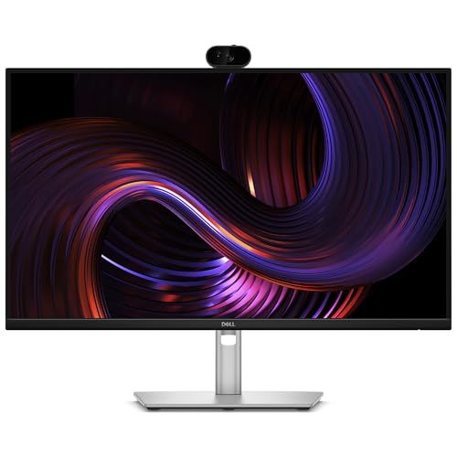 Image of Dell Pro P 27 USB-C Hub Webcam Monitor - P2726DEV