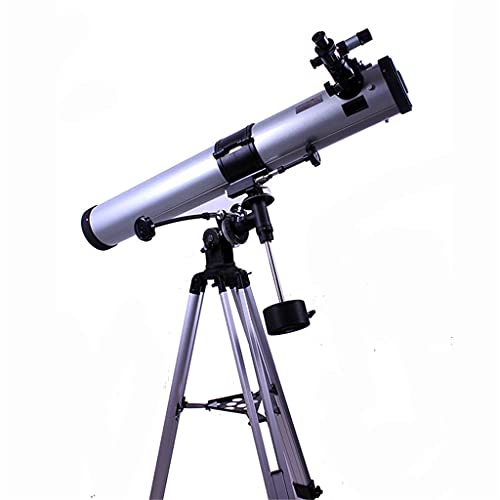 N/A Professionelles 450-faches Astronomie-Teleskop mit G3 Äquatorialhalterung und Stativ, für den Außenbereich… – Bild 3