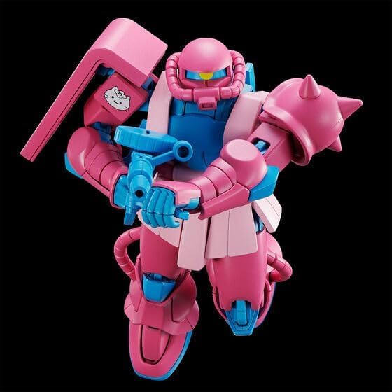 Amazon | HG 1/144 量産型ルカ専用ザク | プラモデル 通販
