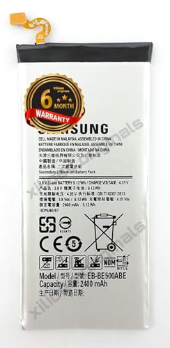 Image of EB-BE500ABE Battery for Samsung E5 E500 E500H E500F Battery with 6 Month Warranty*** (V136)