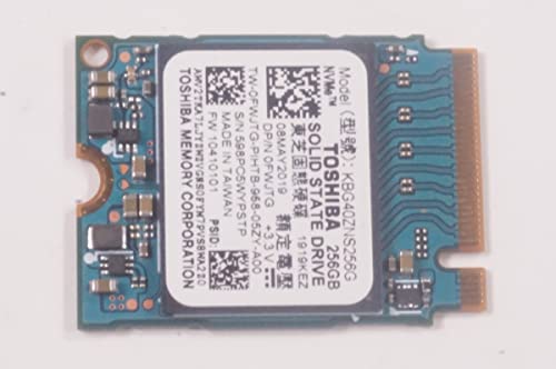 FMB-I KBG40ZNS256G�݊� Dell 256GB NVME �\���b�h�X�e�[�g�h���C�u I7586-5045SLV-PUS�p