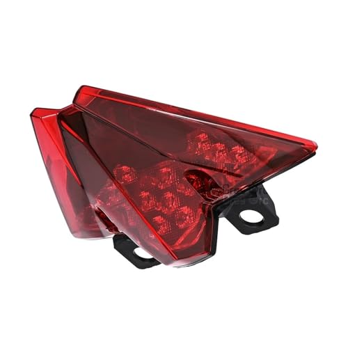 Feu arrière LED rouge et frein d'arrêt de fonctionnement pour rouler en ville en Ninja 500 SE
