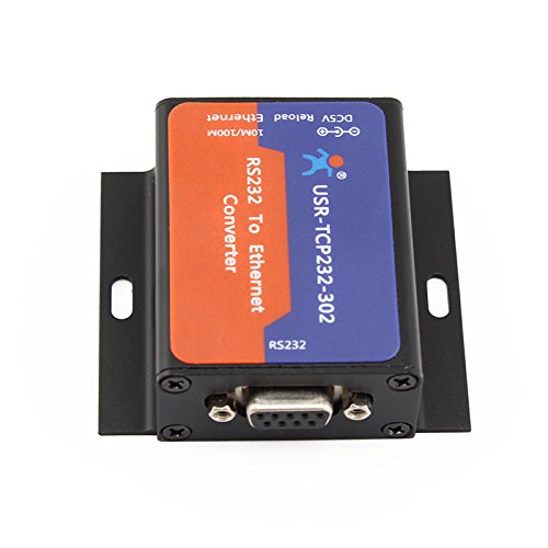 NGW-1set Serial Device Server RS232 to LAN Ethernet Server Support Built-in Webpage